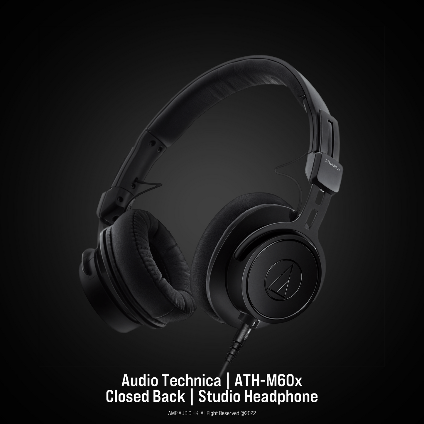 Audio Technica | ATH-M60x