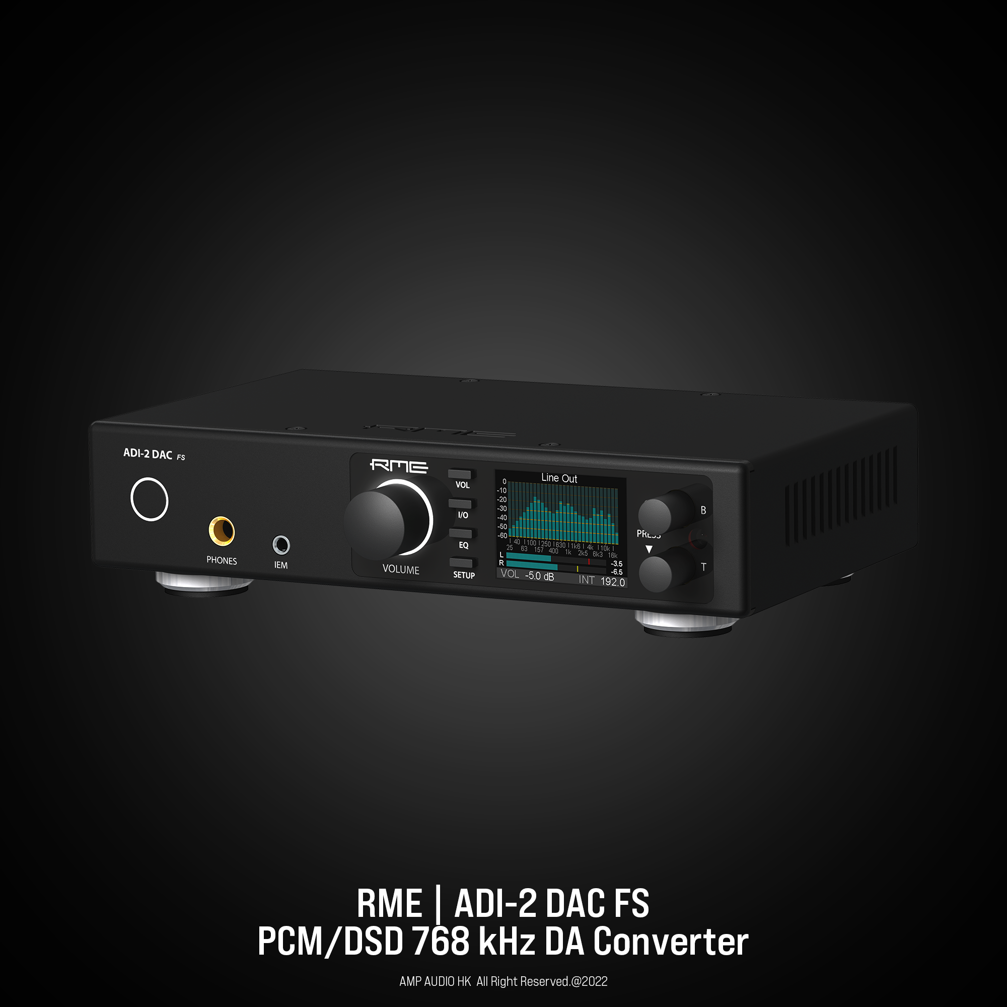 RME | ADI-2 DAC FS