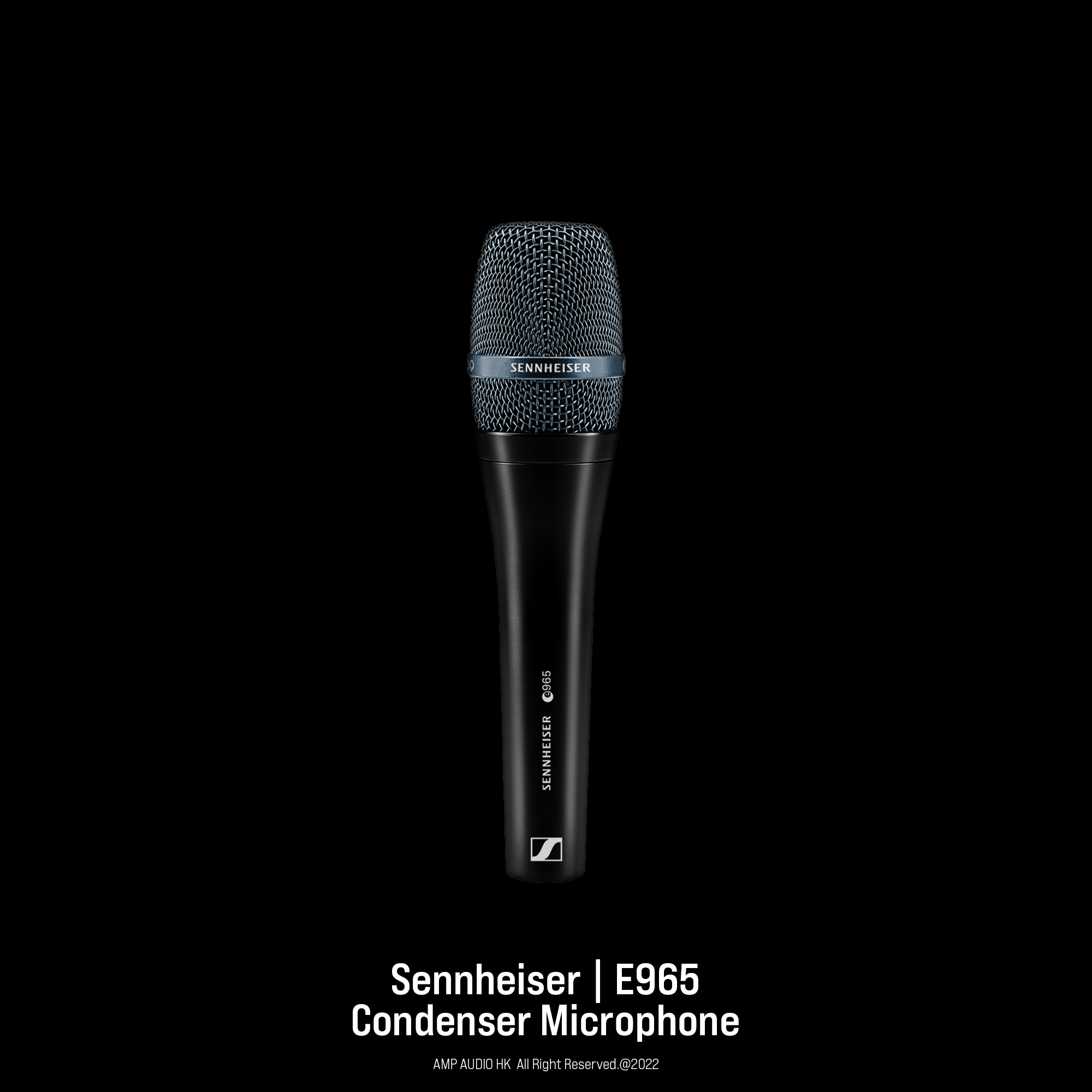 Sennheiser | E965 – AMP AUDIO