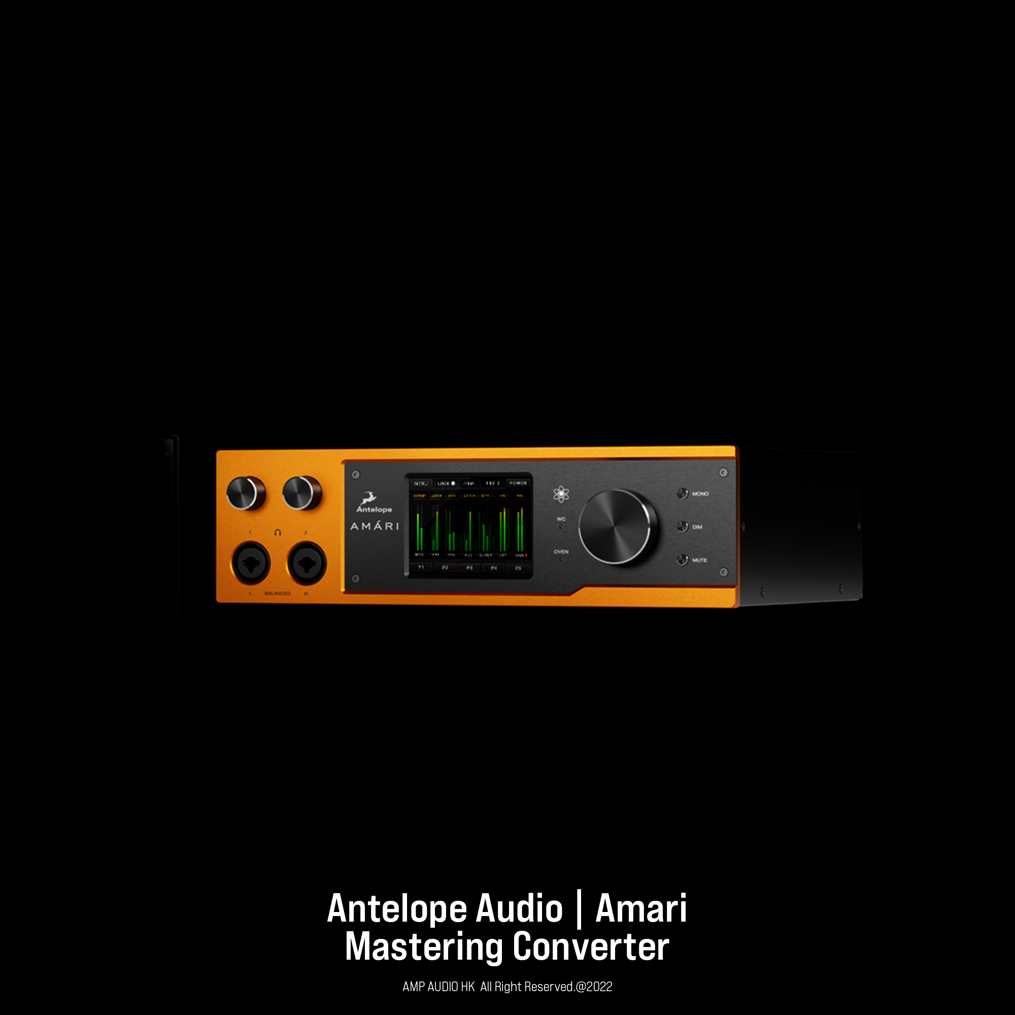 Antelope Audio | Amari