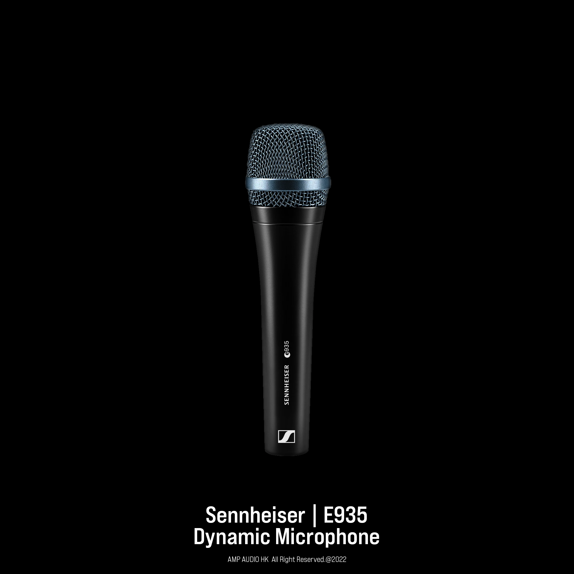 SENNHEISER E935 - 配信機器・PA機器・レコーディング機器