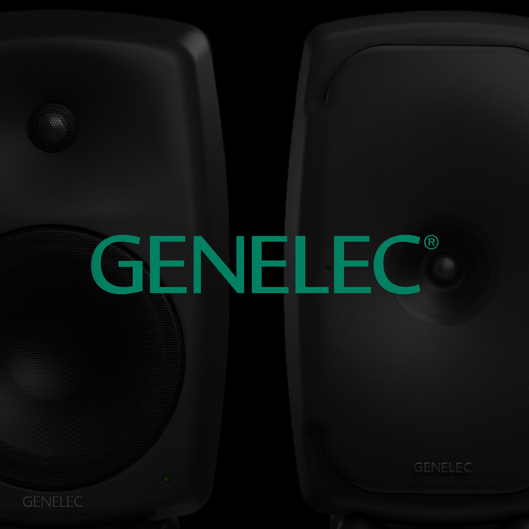 Genelec – AMP AUDIO