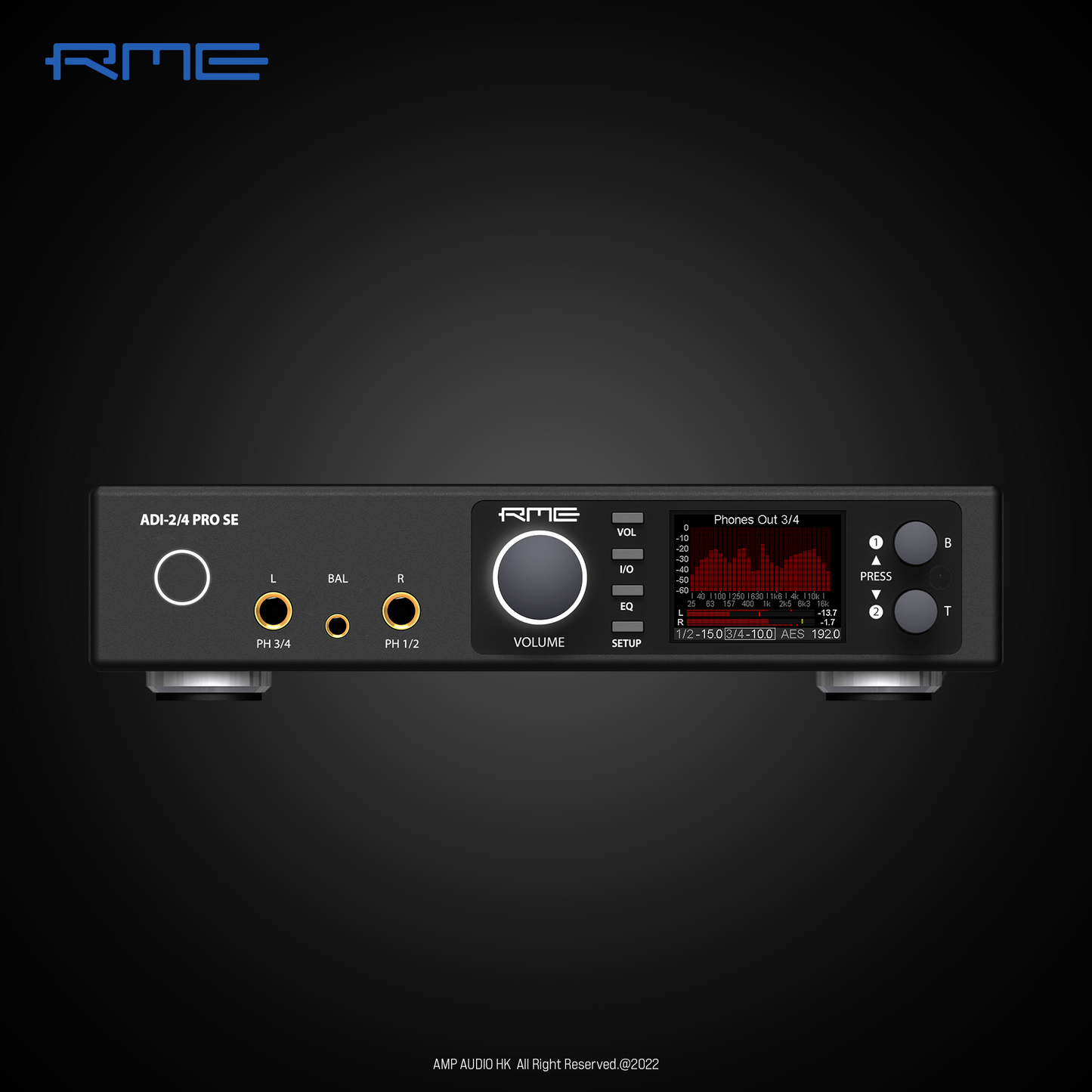 RME | ADI-2 Pro SE