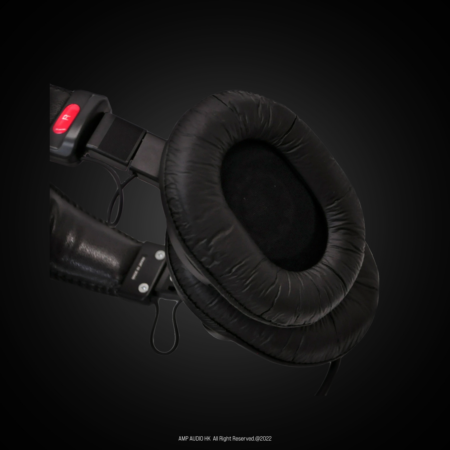 Sony | Closed-Back Studio Headphone | MDR-CD900ST | AMP Audio HK 
