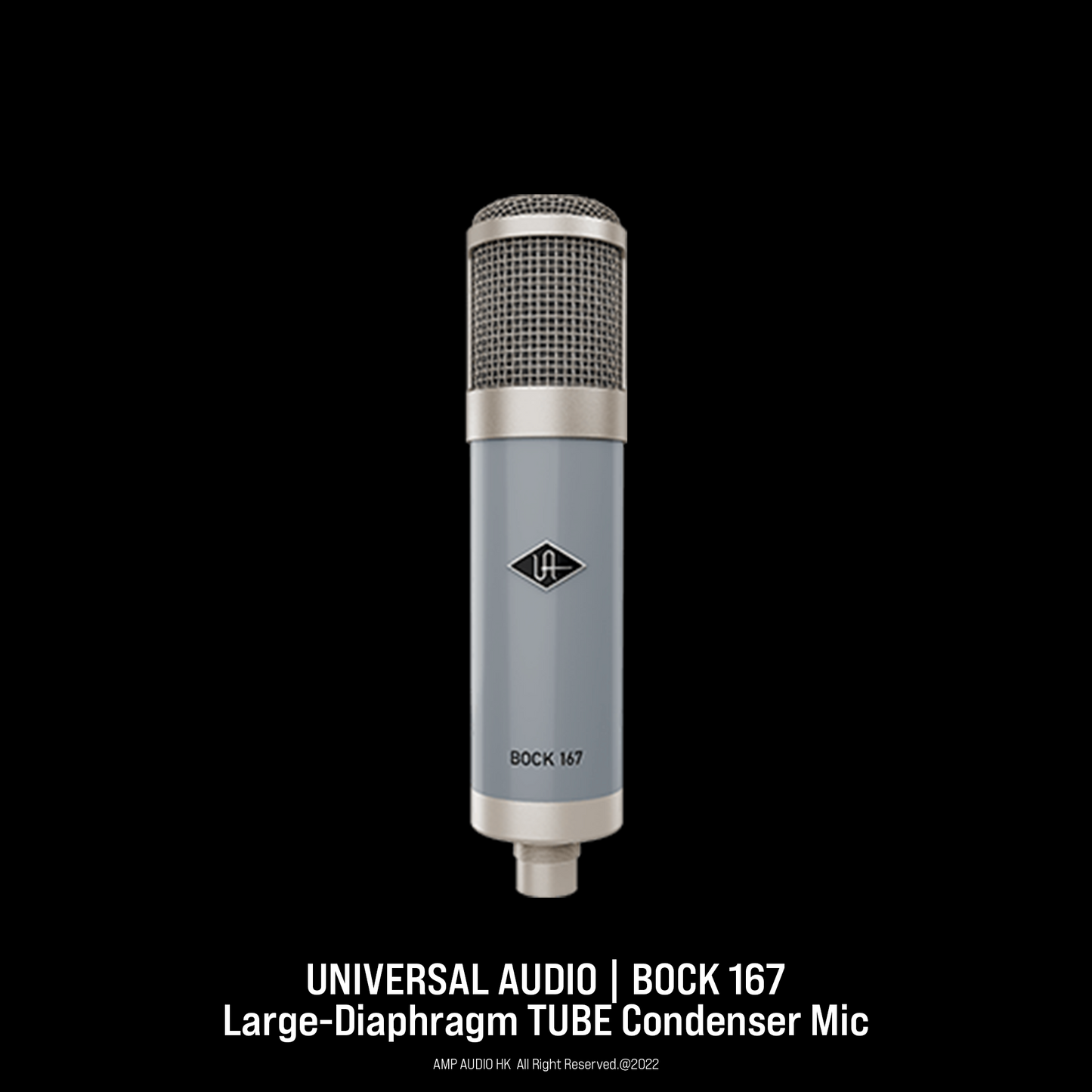 Universal Audio | BOCK 167