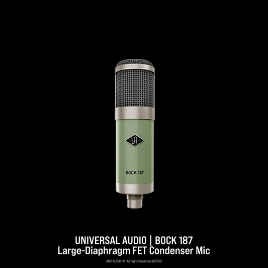 Universal Audio | BOCK 187