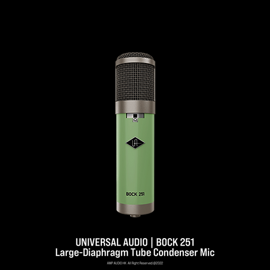 Universal Audio | BOCK 251