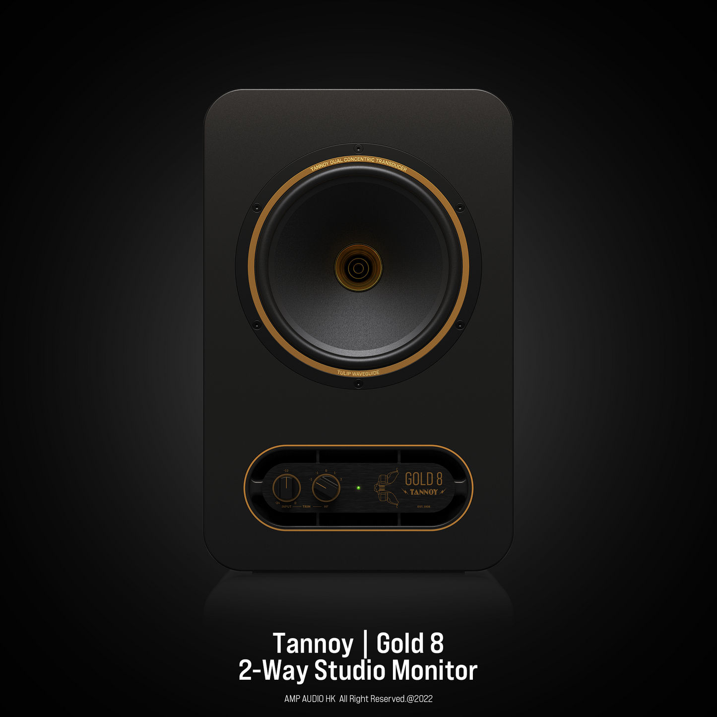 Tannoy | Gold 8