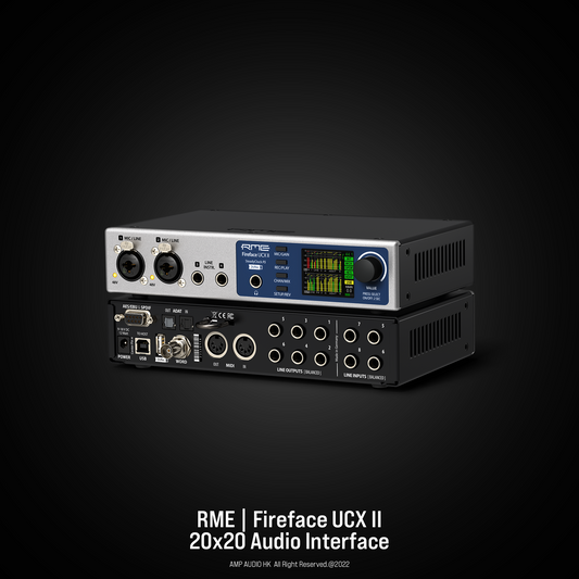RME | Fireface UCX II