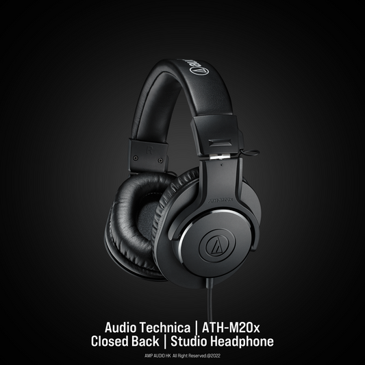 Audio Technica | ATH-M20x