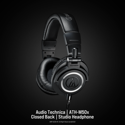 Audio Technica | ATH-M50x