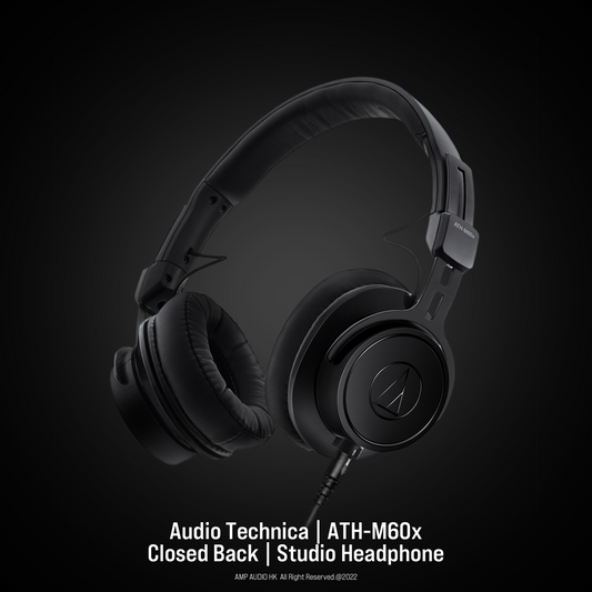Audio Technica | ATH-M60x