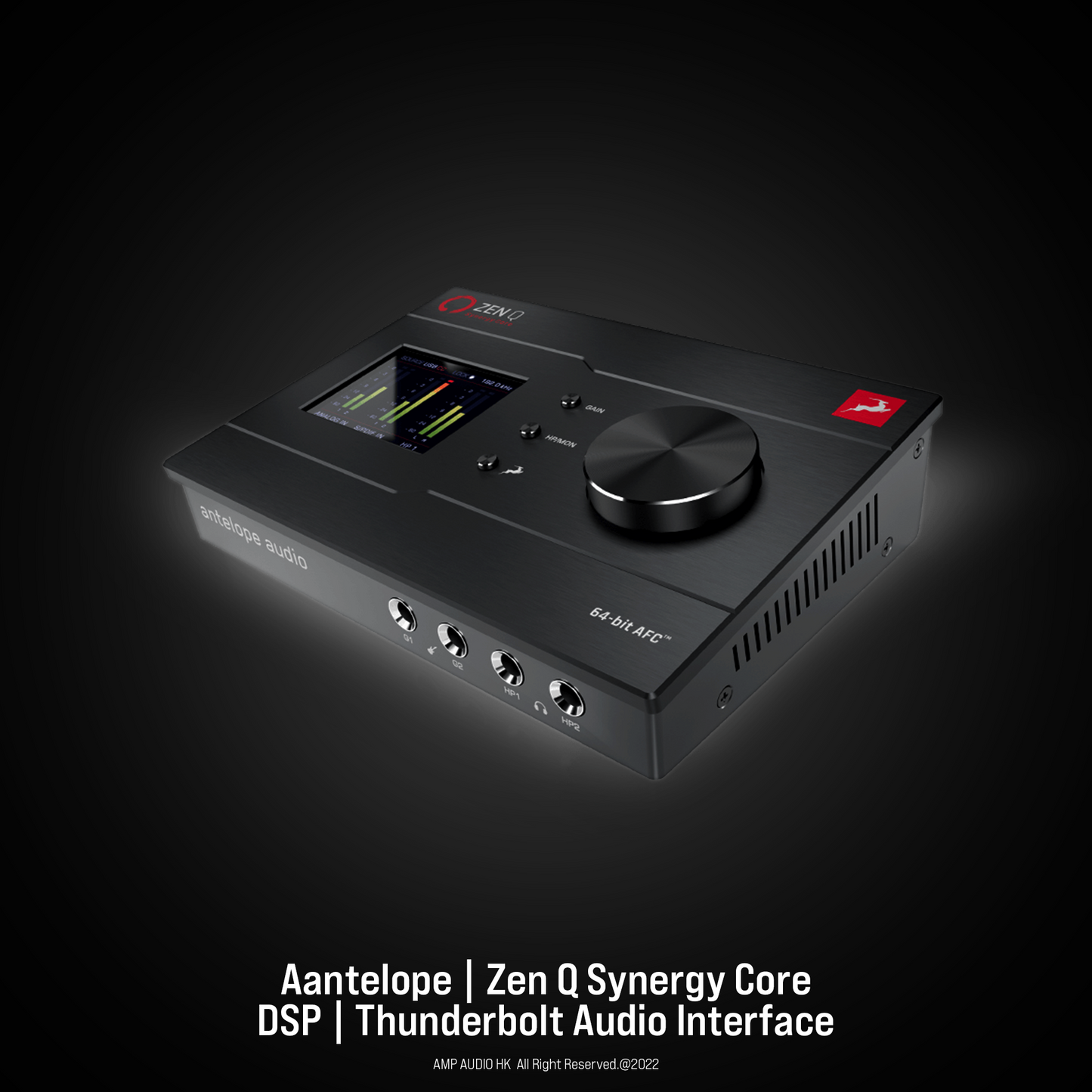 Antelope | Zen Q Synergy Core