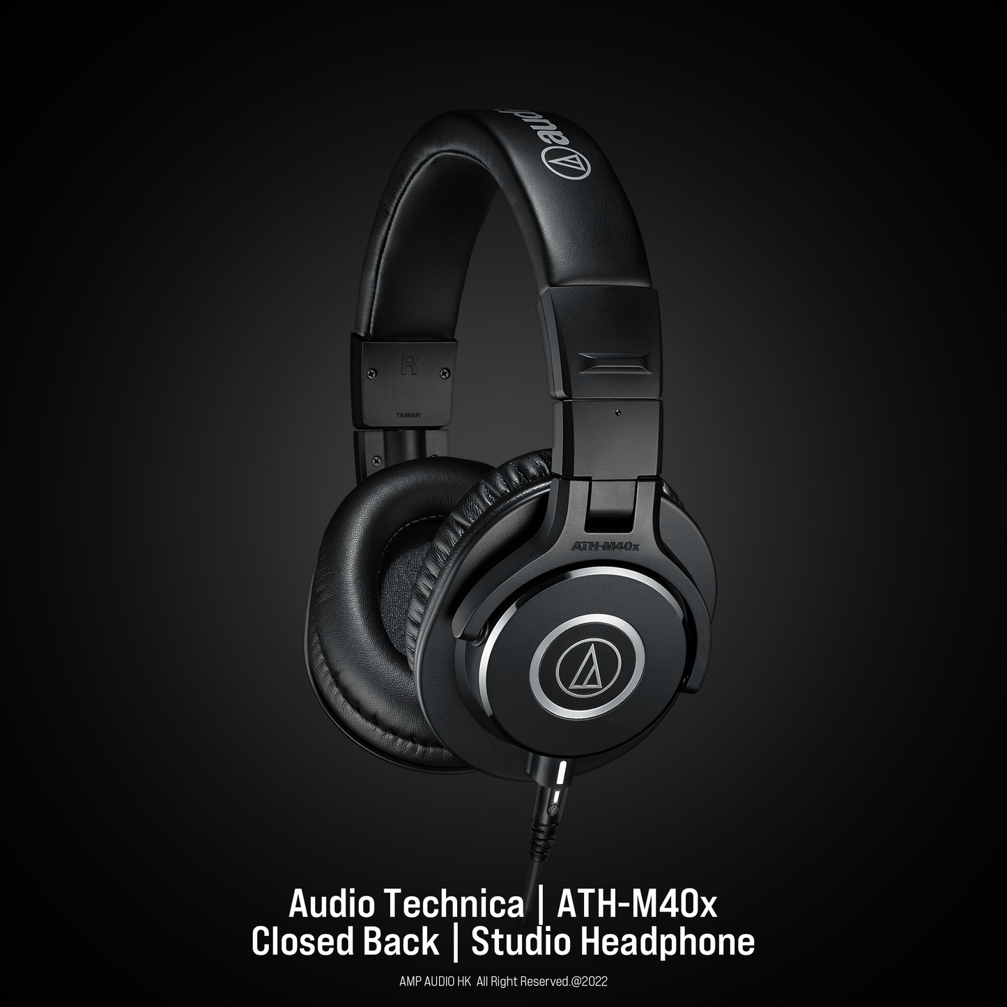 Audio Technica | ATH-M40x