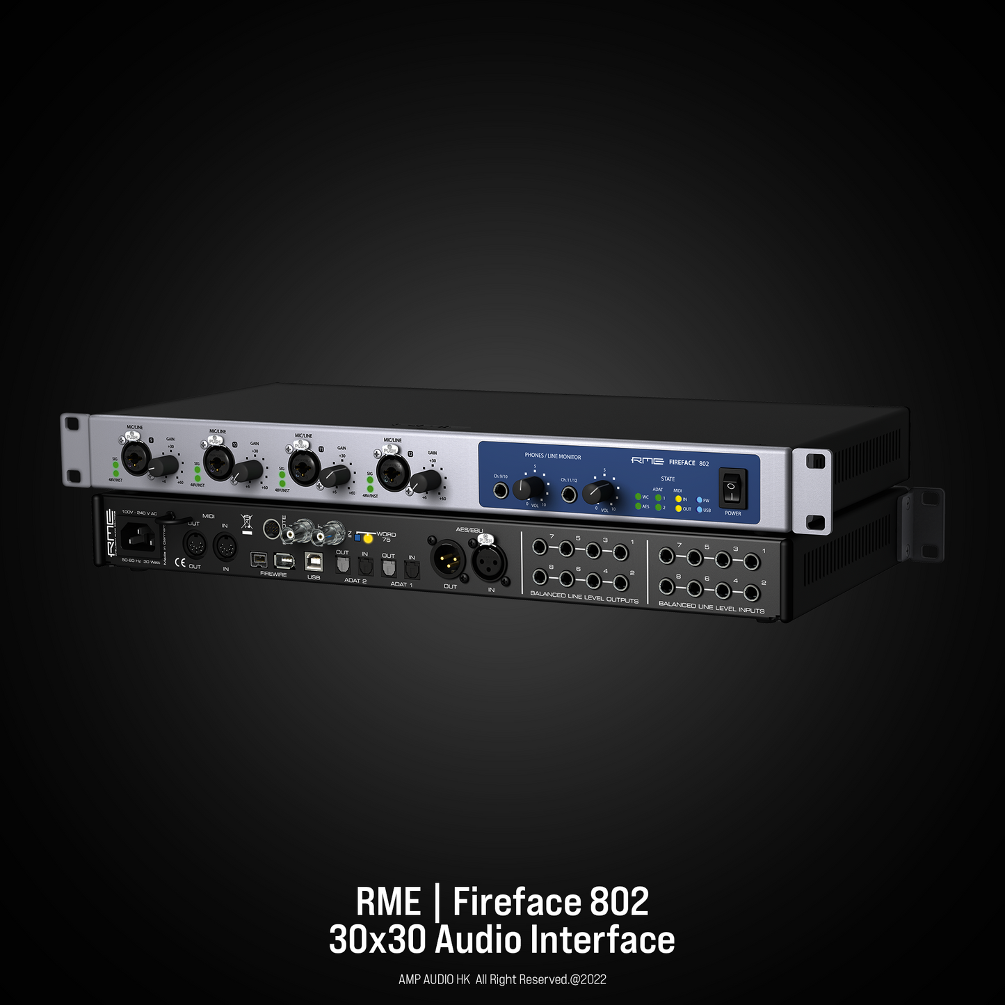 RME | Fireface 802
