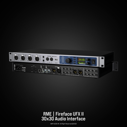 RME | Fireface UFX II