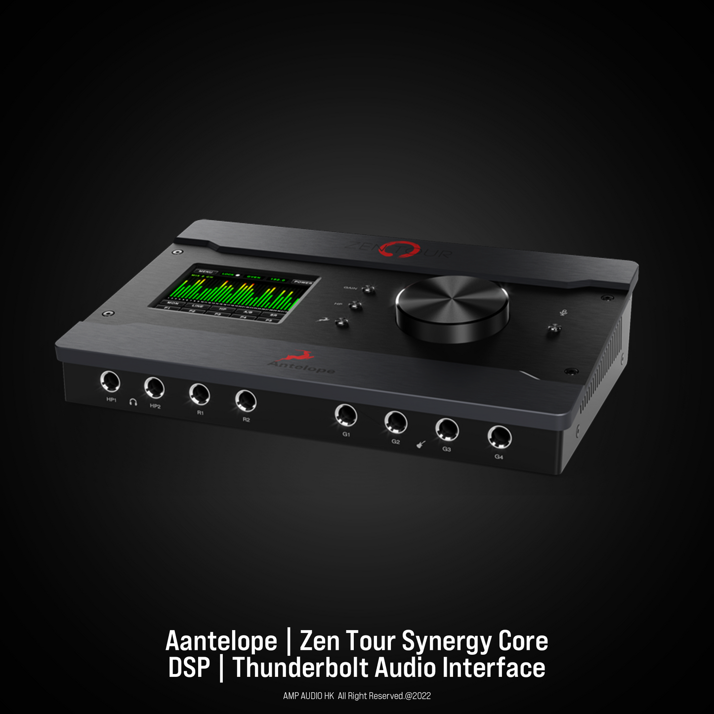 Antelope | Zen Tour Synergy Core