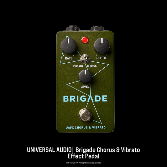 Universal Audio | Brigade Chorus & Vibrato