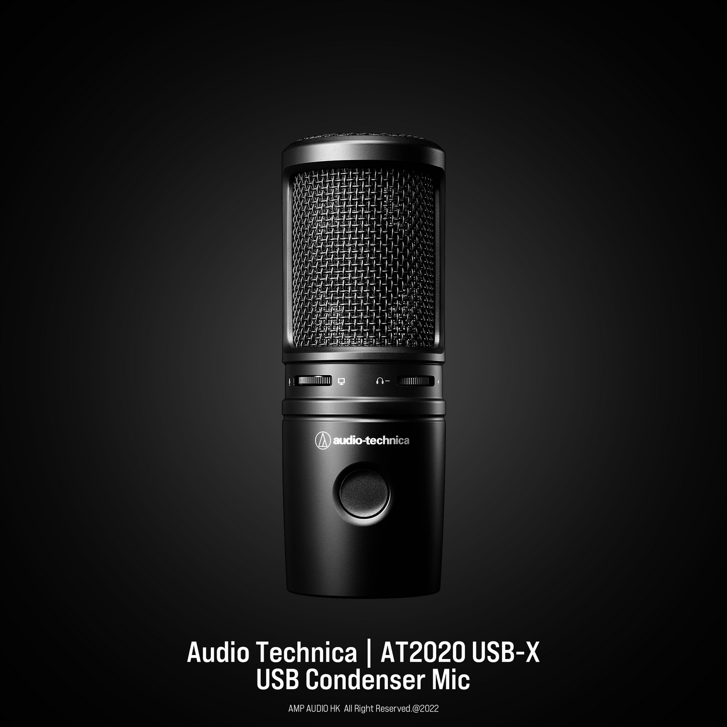 Audio Technica | AT2020 USB-X