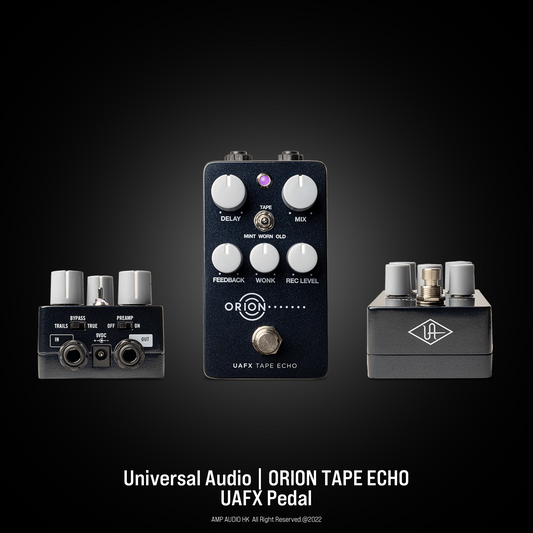 Universal Audio | ORION Tape Echo