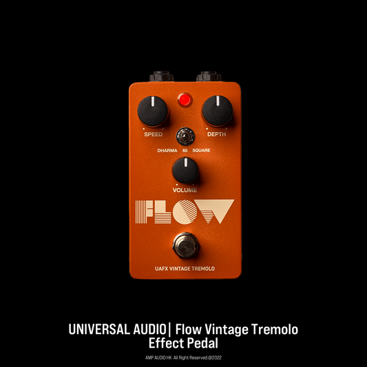 Universal Audio | Flow Vintage Tremolo