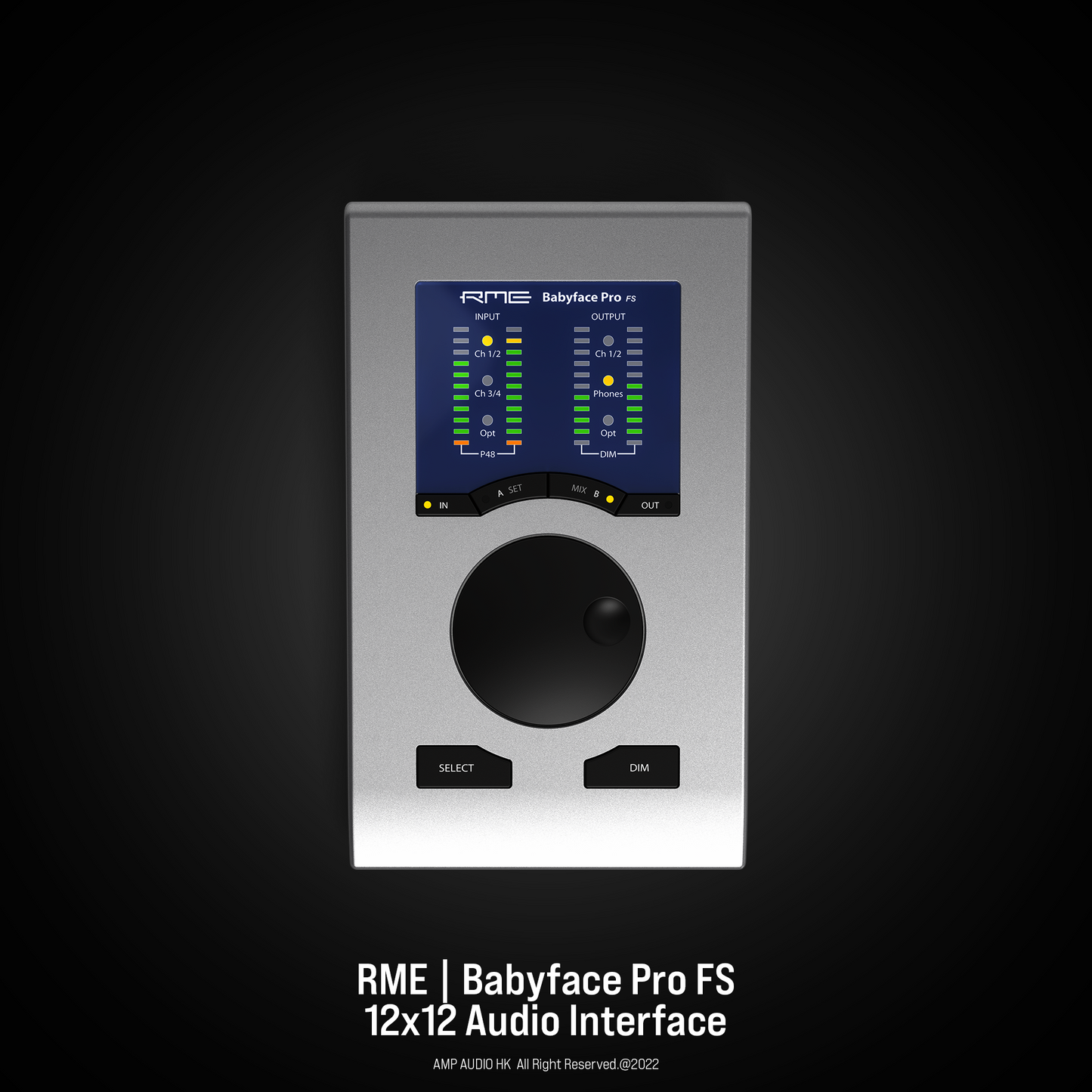 RME | Babyface Pro FS