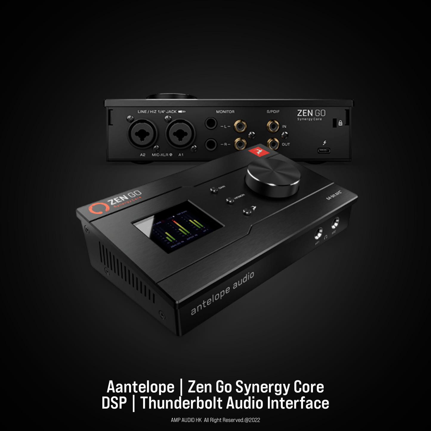 Antelope | Zen Go Synergy Core