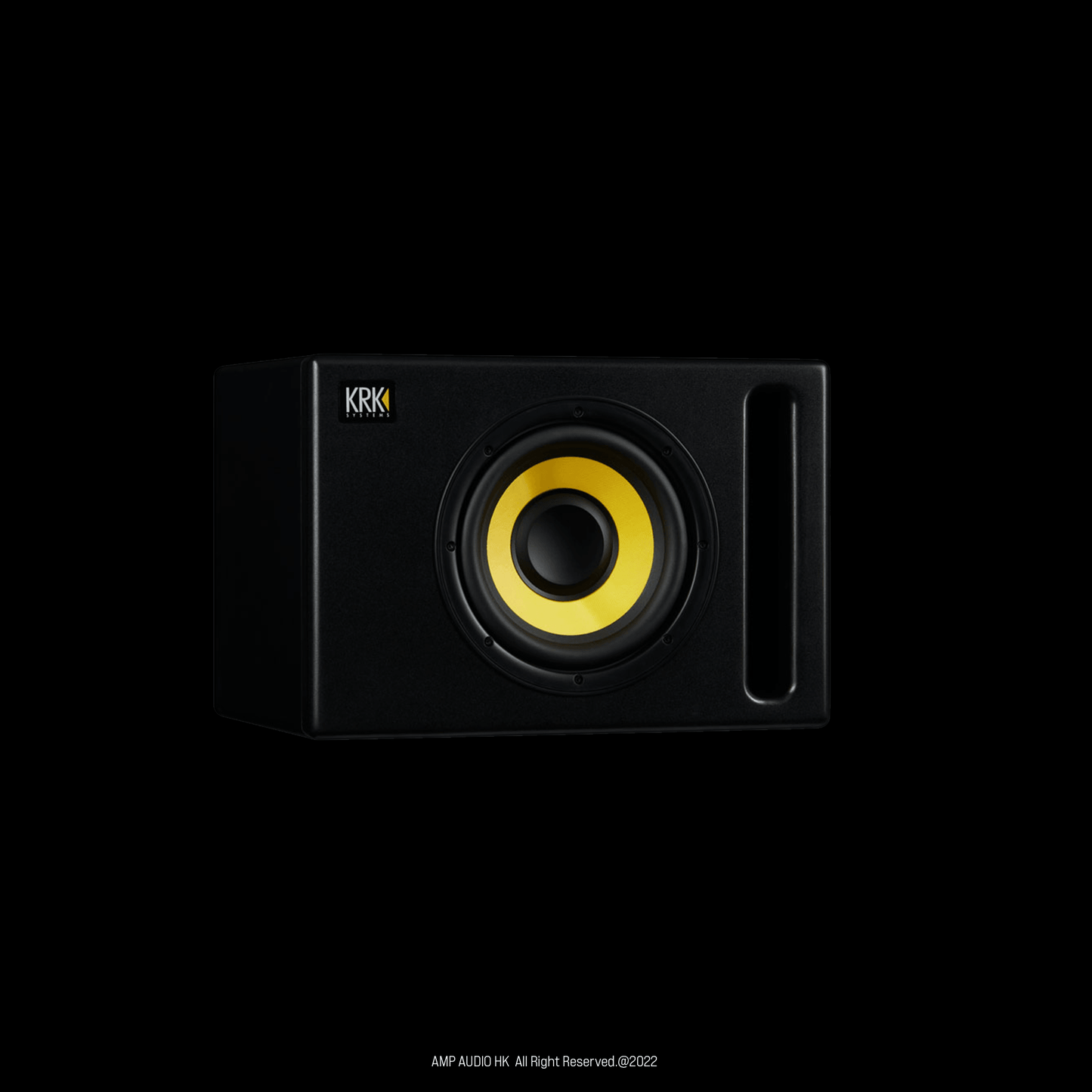 KRK | S8.4 - AMP AUDIO