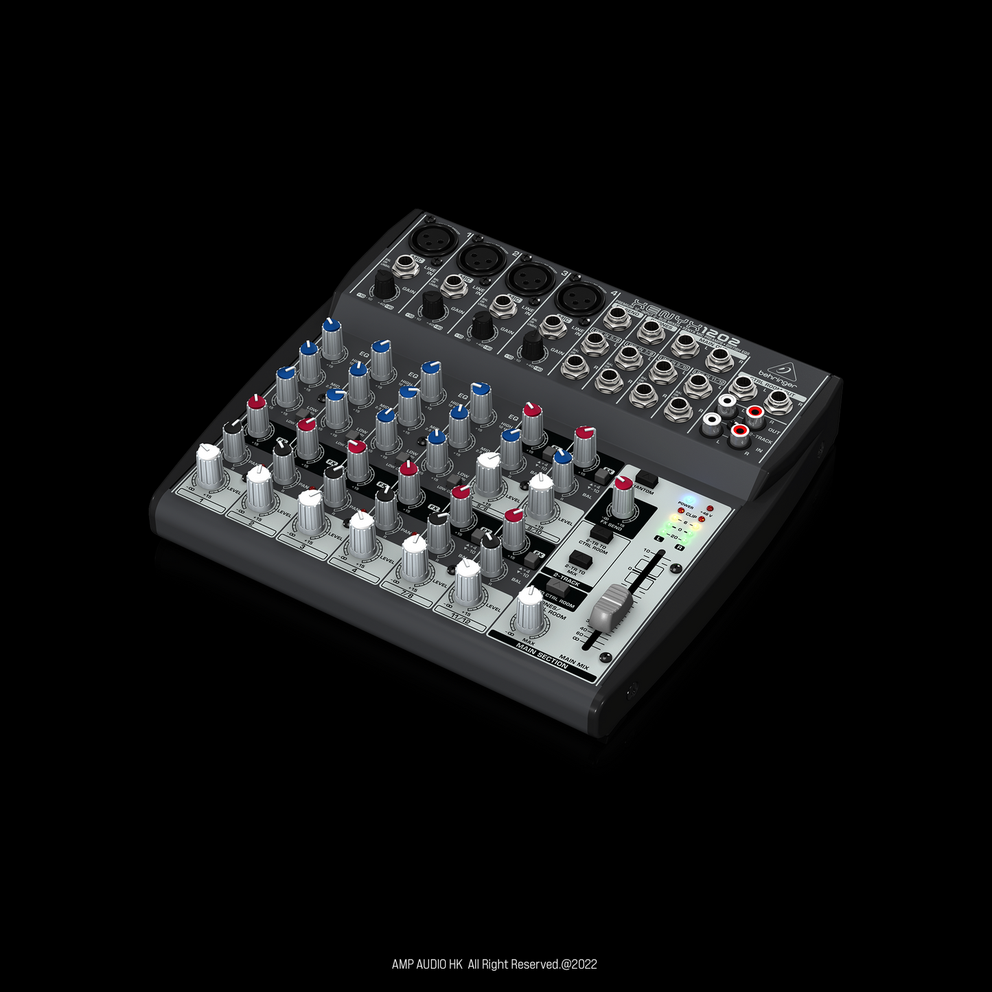 Behringer | 1202