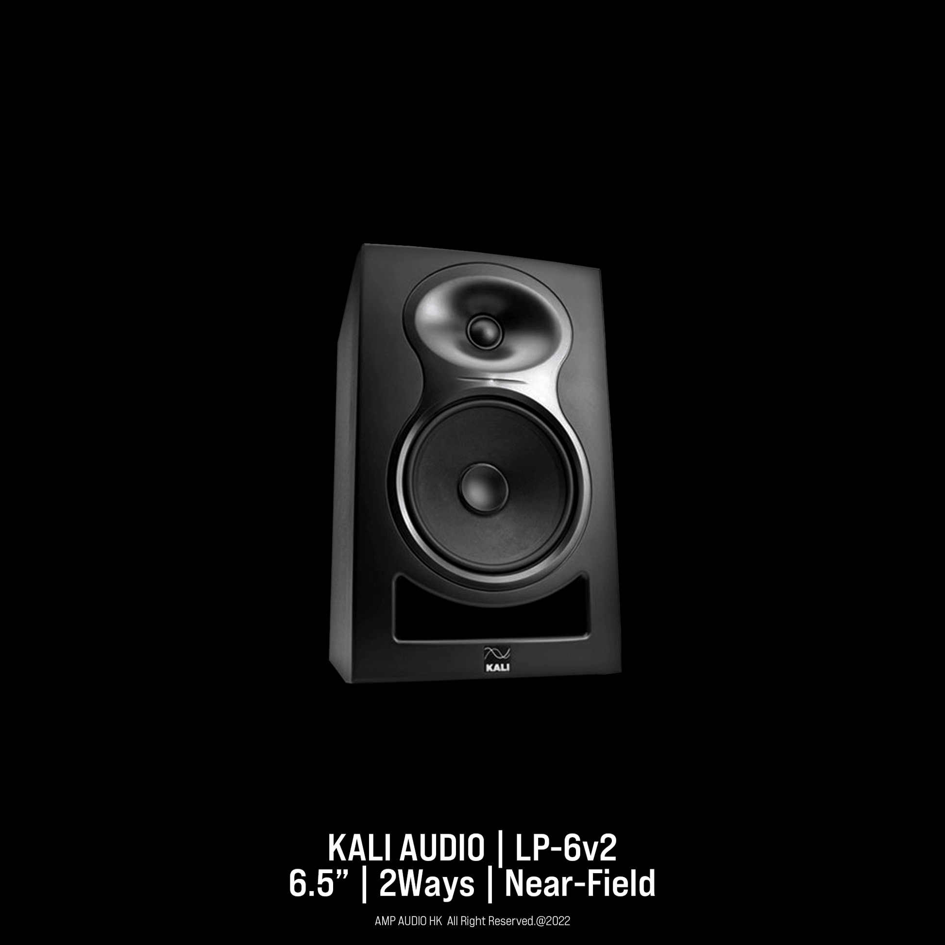 Kali Audio | LP-6v2 - AMP AUDIO