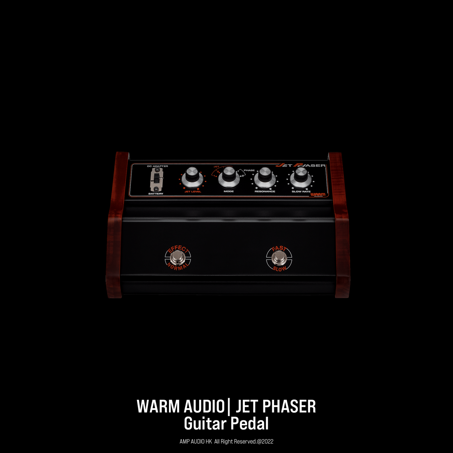 Warm Audio | WA JP - AMP AUDIO