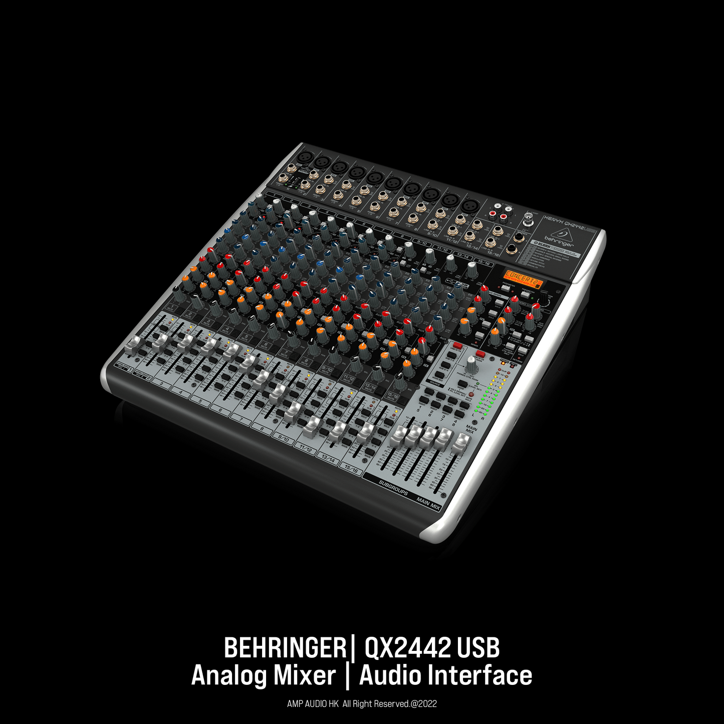 Behringer | QX2442 USB