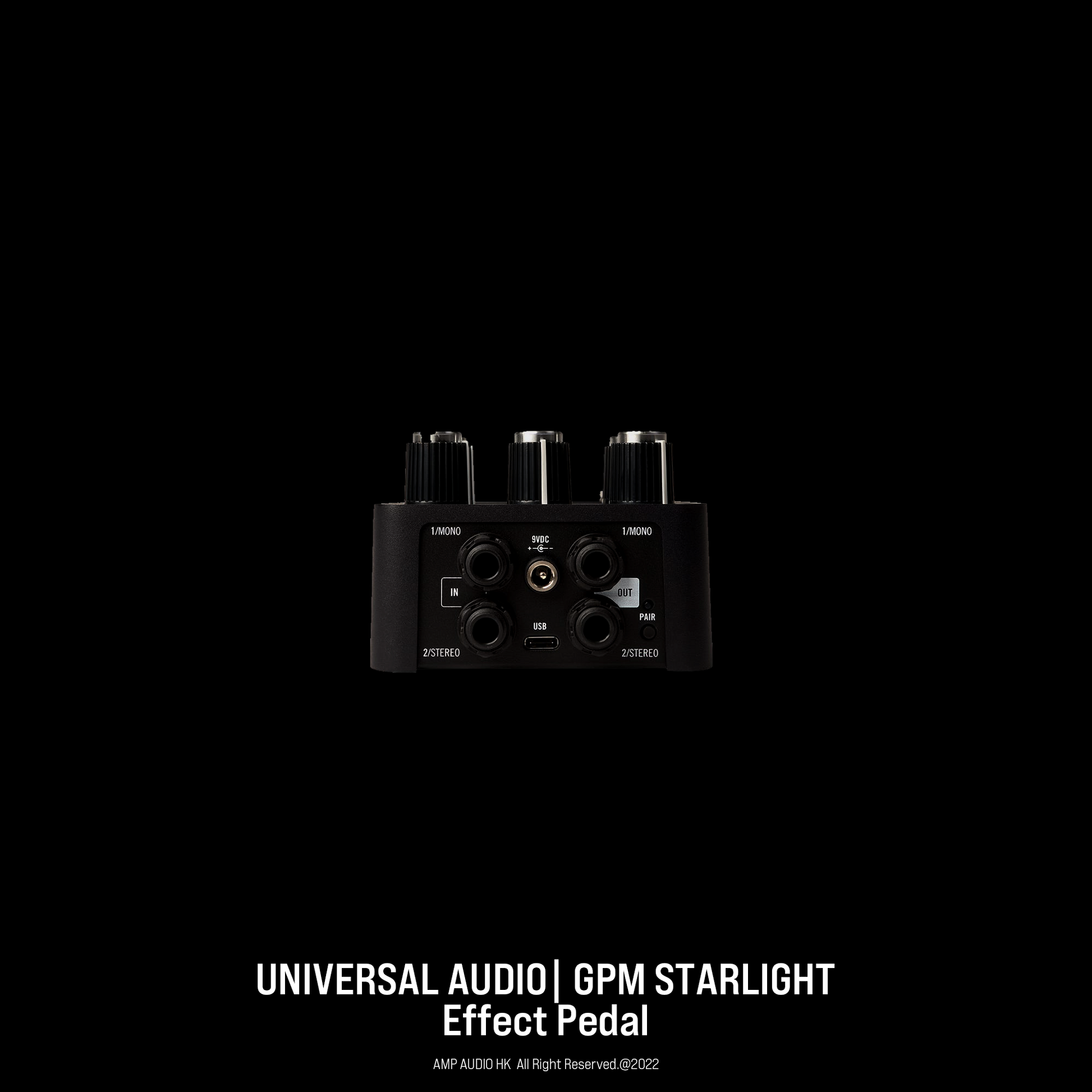Universal Audio | GPM-STARLIGHT - AMP AUDIO