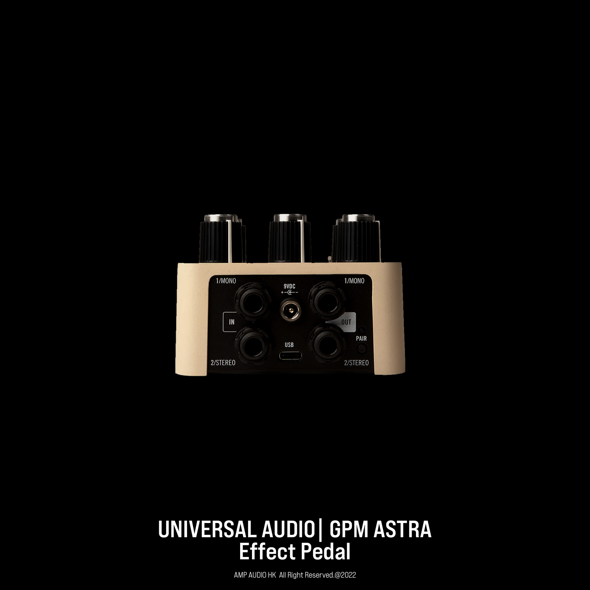 Universal Audio | GPM-ASTRA - AMP AUDIO
