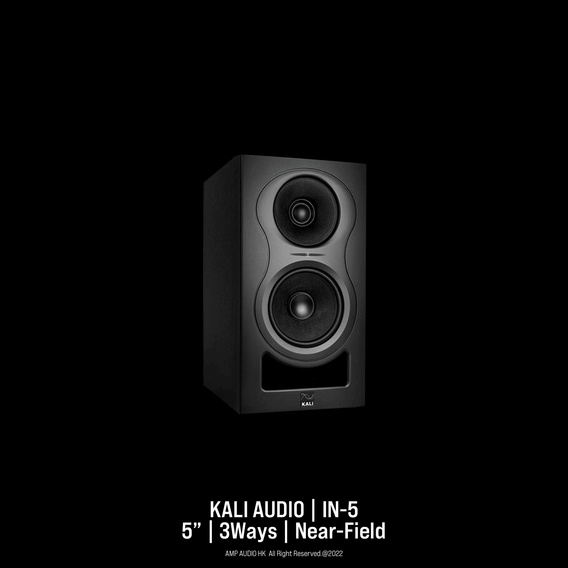 Kali Audio | IN5 - AMP AUDIO