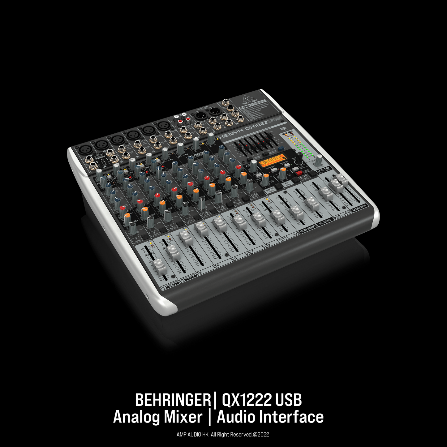 Behringer | QX1222 USB