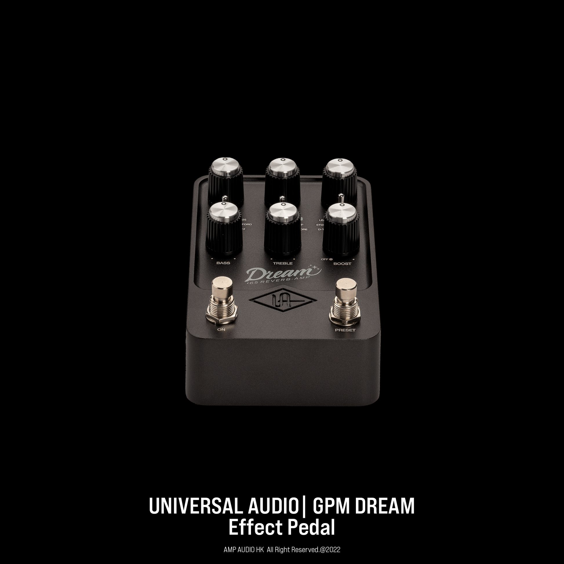 Universal Audio | GPM-DREAM - AMP AUDIO