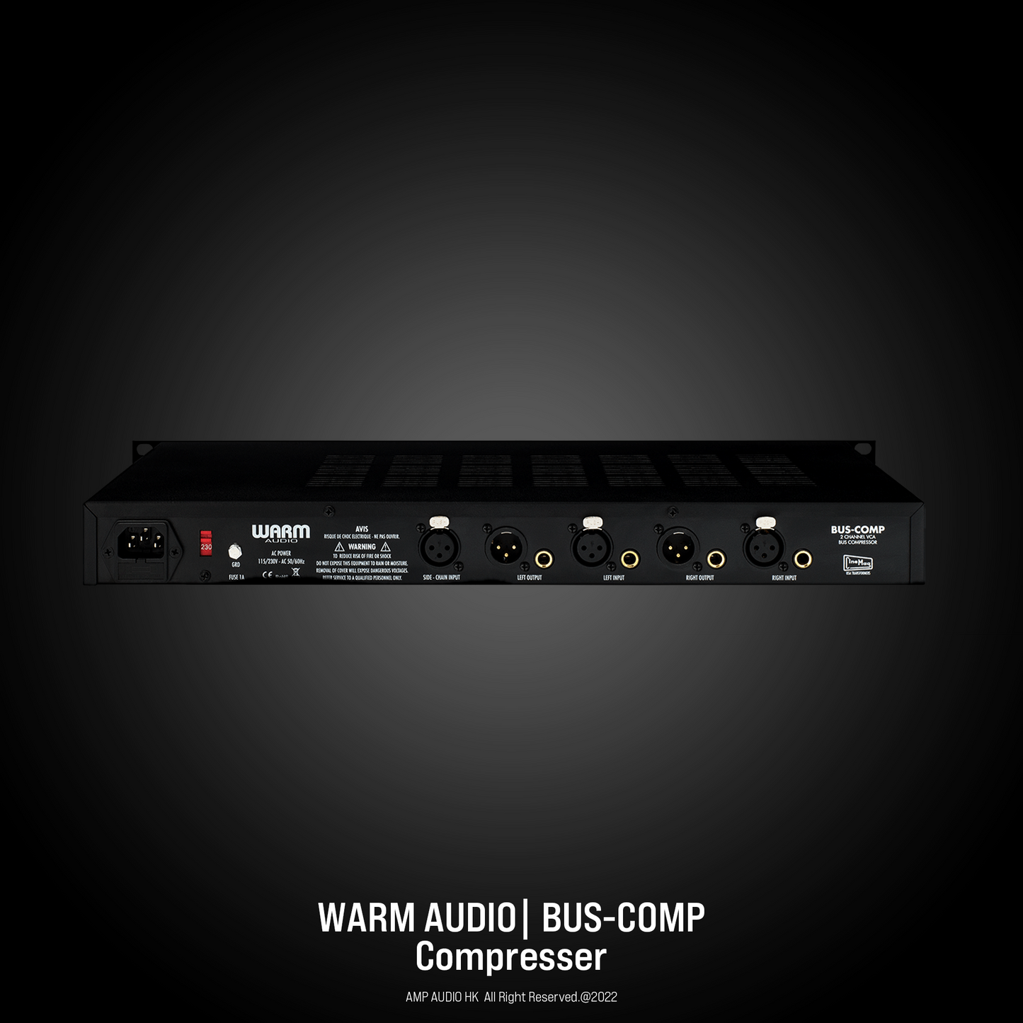 Warm Audio | BUS-COMP