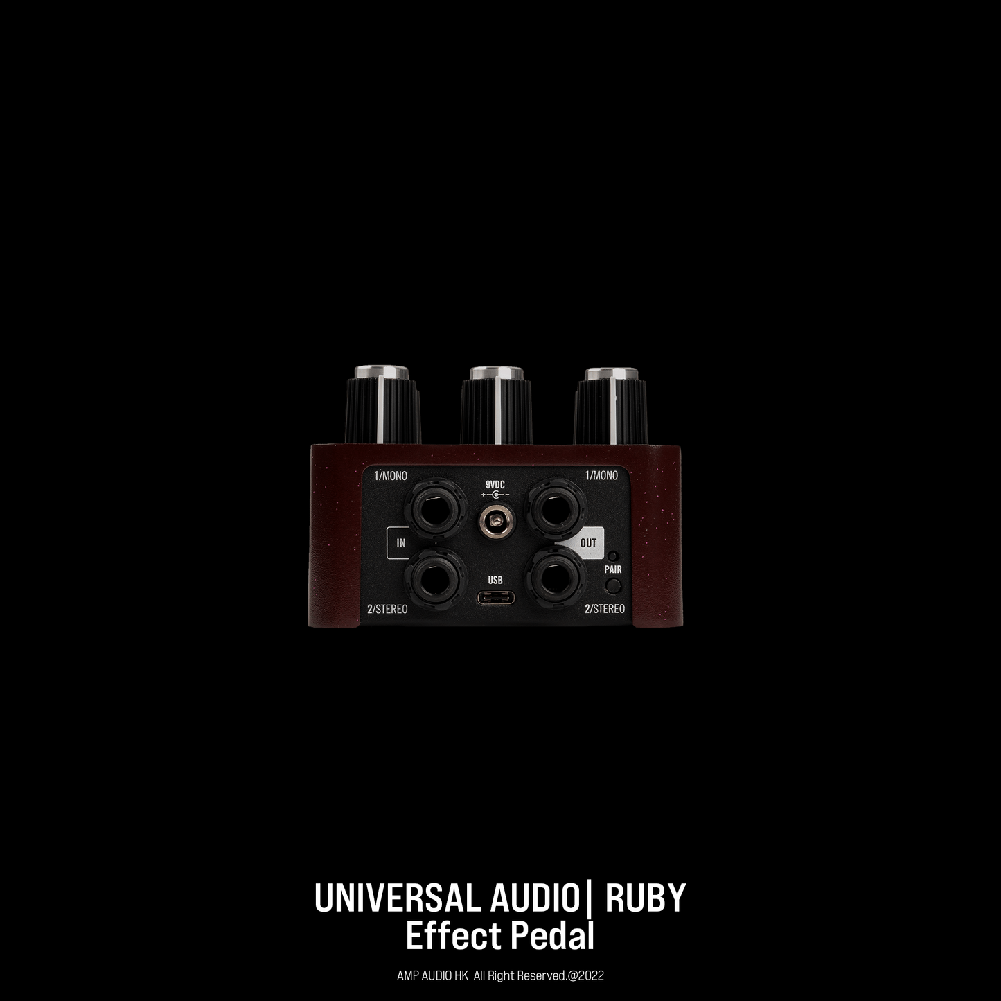 Universal Audio | Ruby - AMP AUDIO