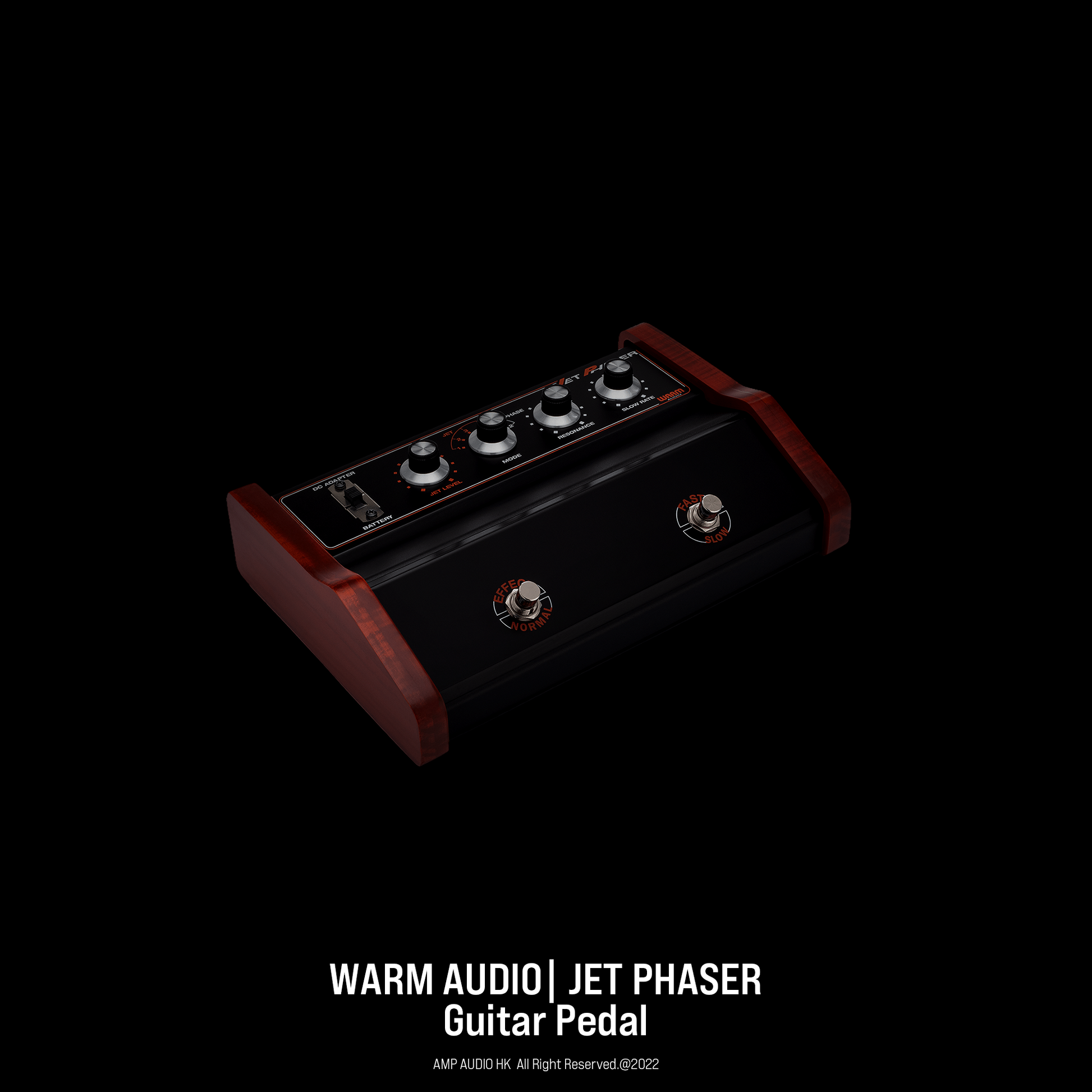 Warm Audio | WA JP - AMP AUDIO