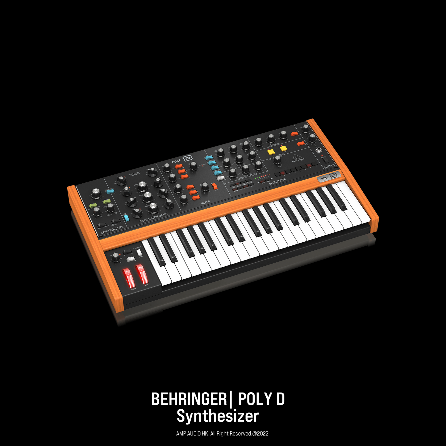 Behringer | Poly D