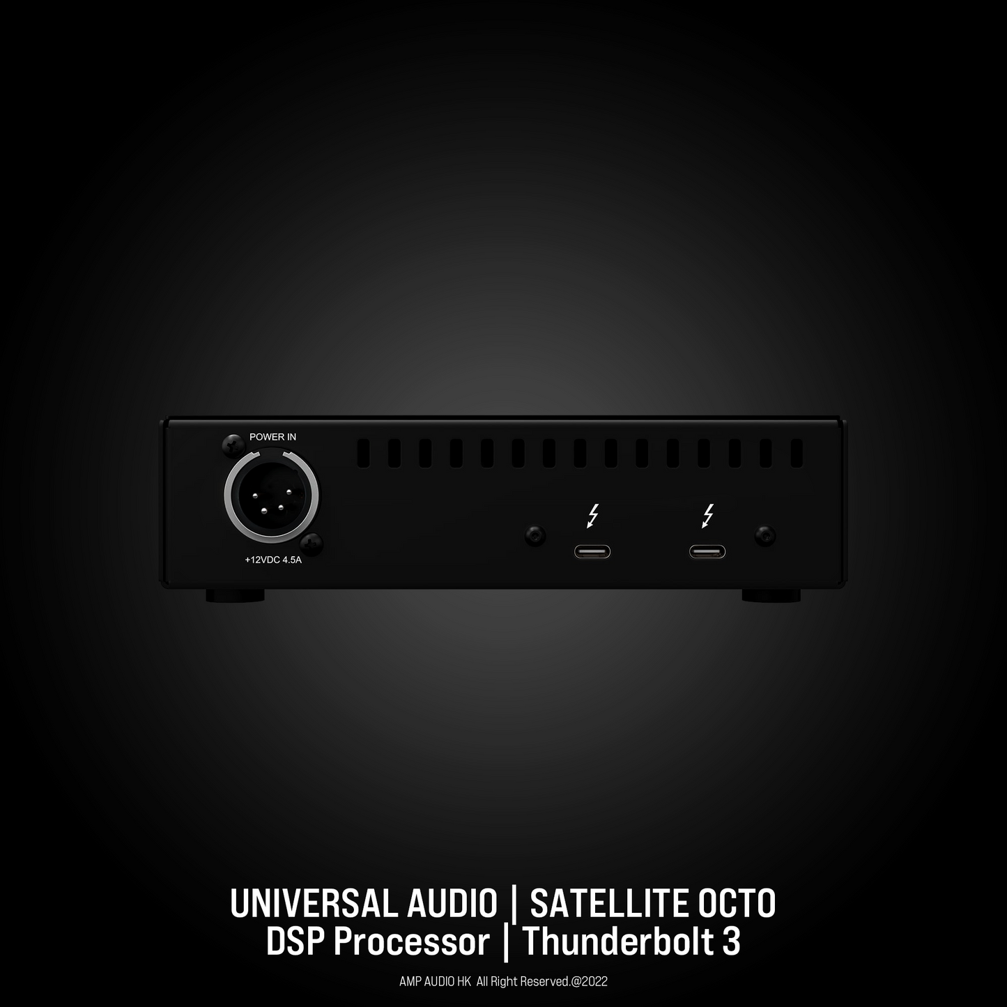 Universal Audio | Satellite Octo [thunderbolt 3/ USB]