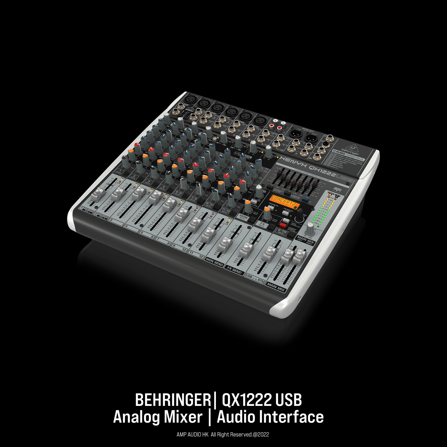 Behringer | QX1222 USB