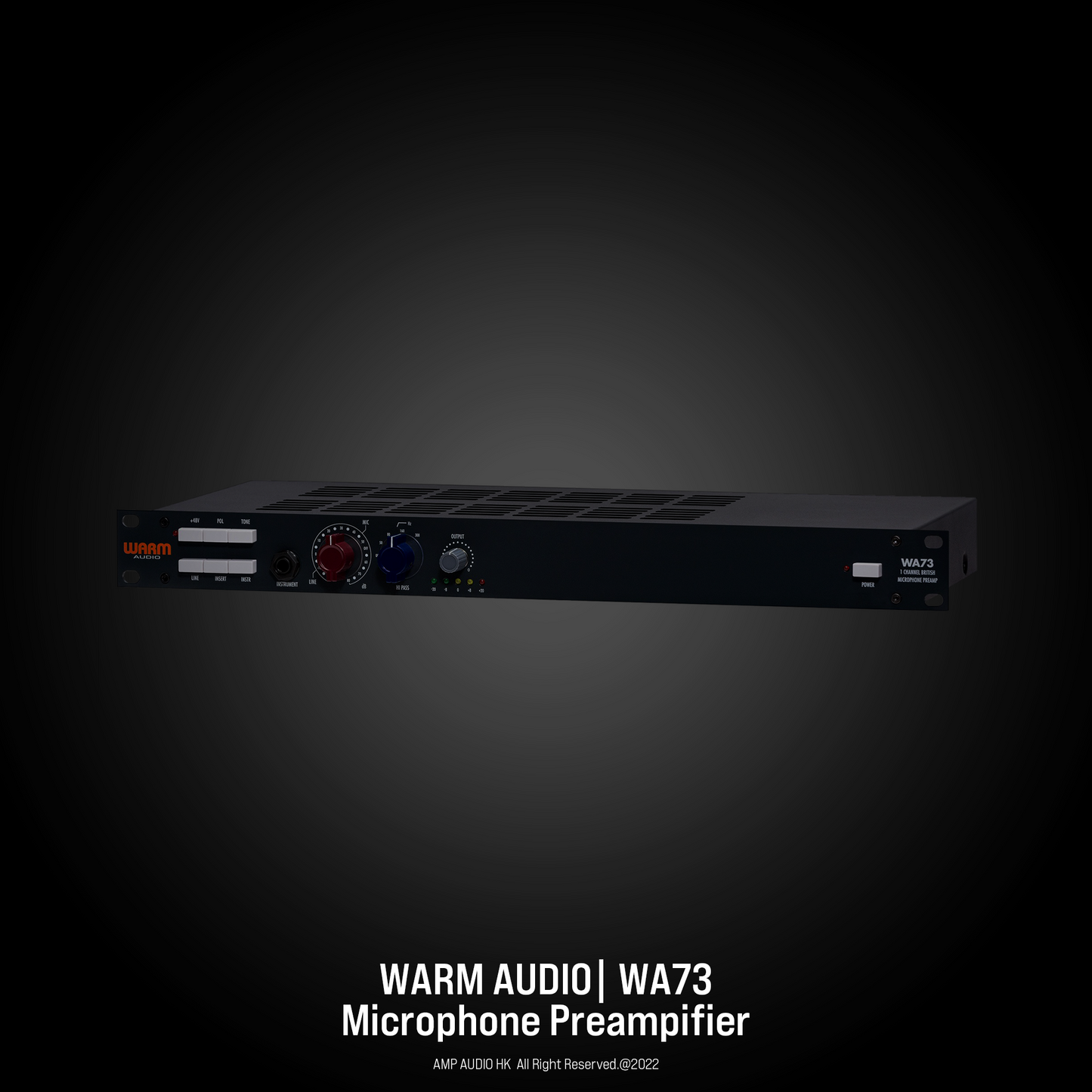 Warm Audio | WA73
