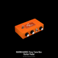 Warm Audio | WA-Foxy Tone Box - AMP AUDIO