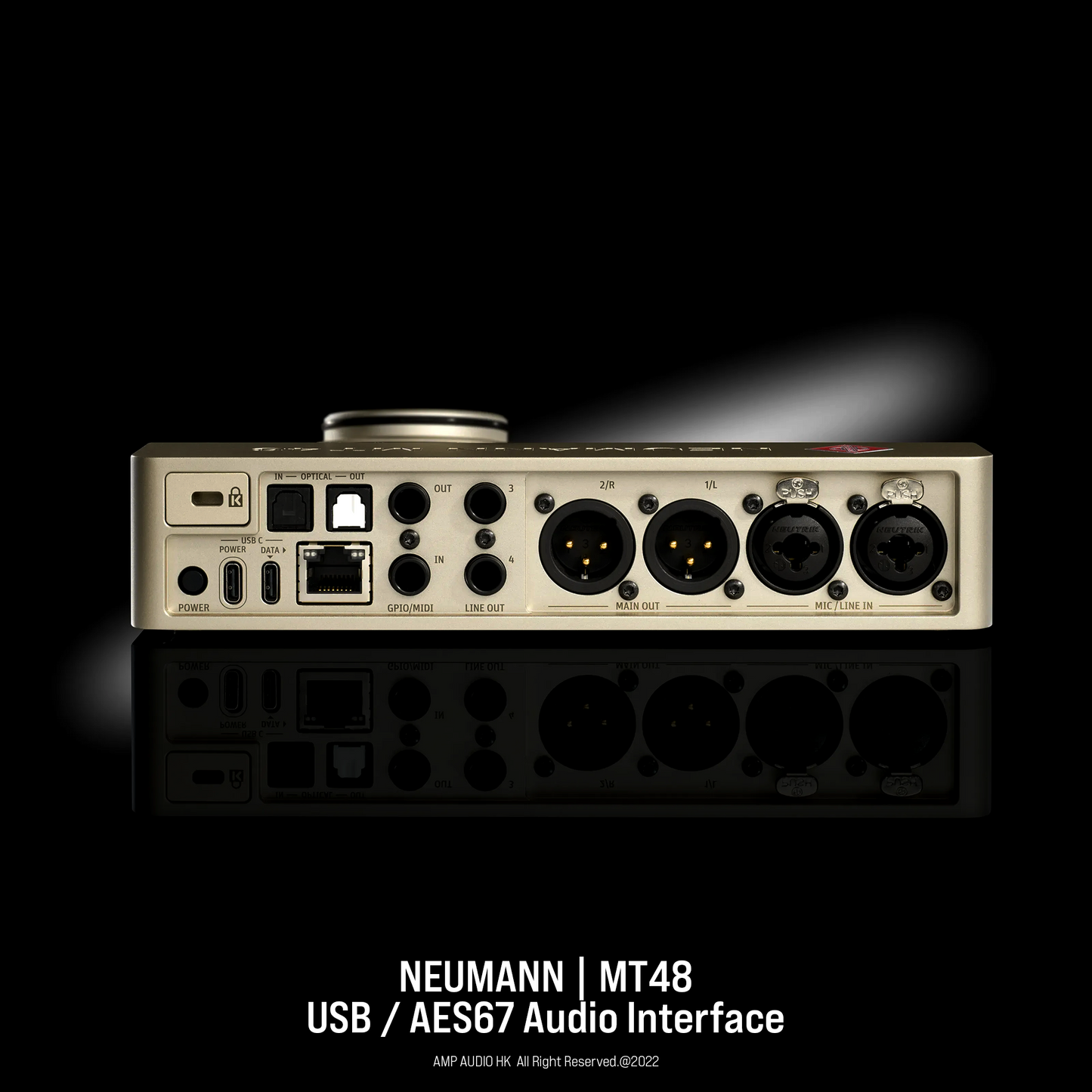 Neumann | MT48