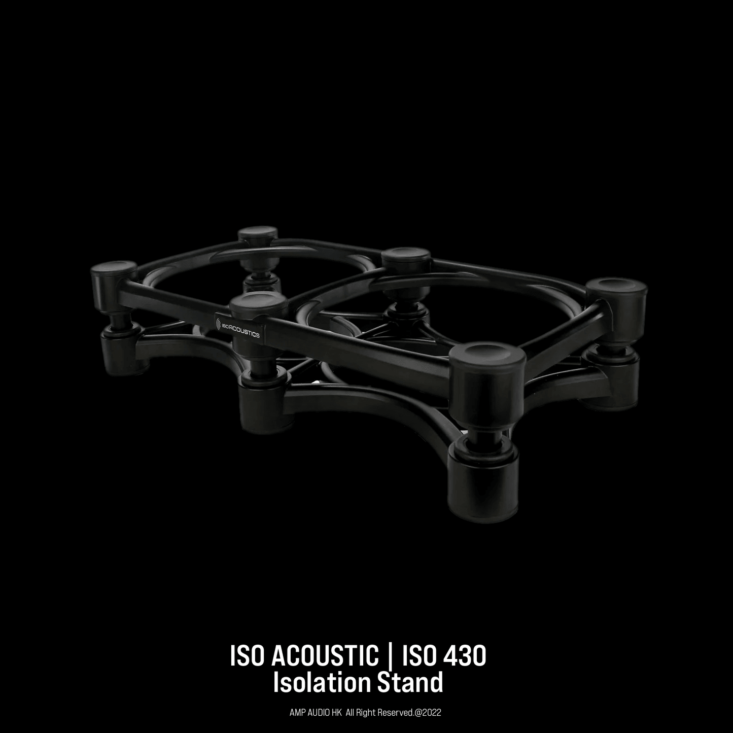 Iso Acoustic | ISO 430 - AMP AUDIO