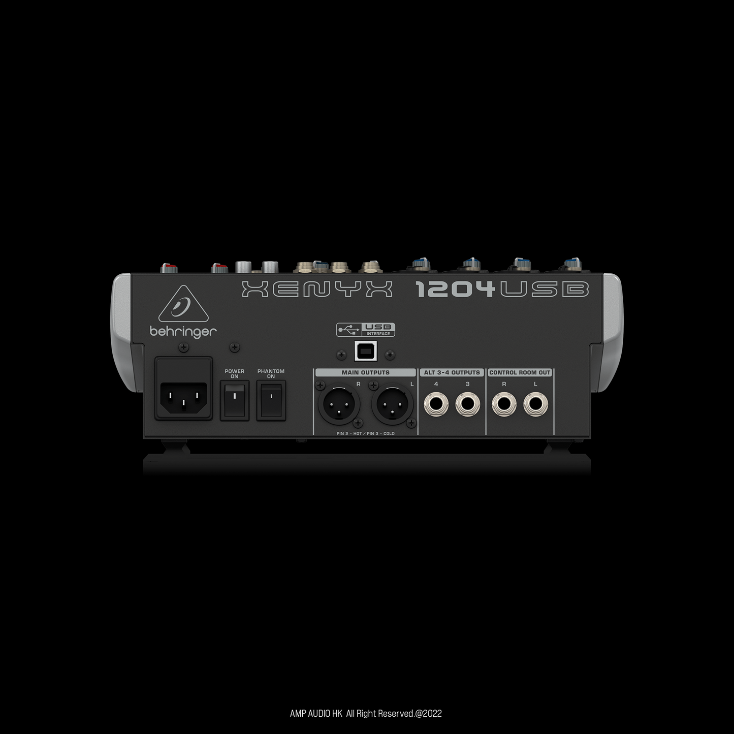 Behringer | 1204 USB