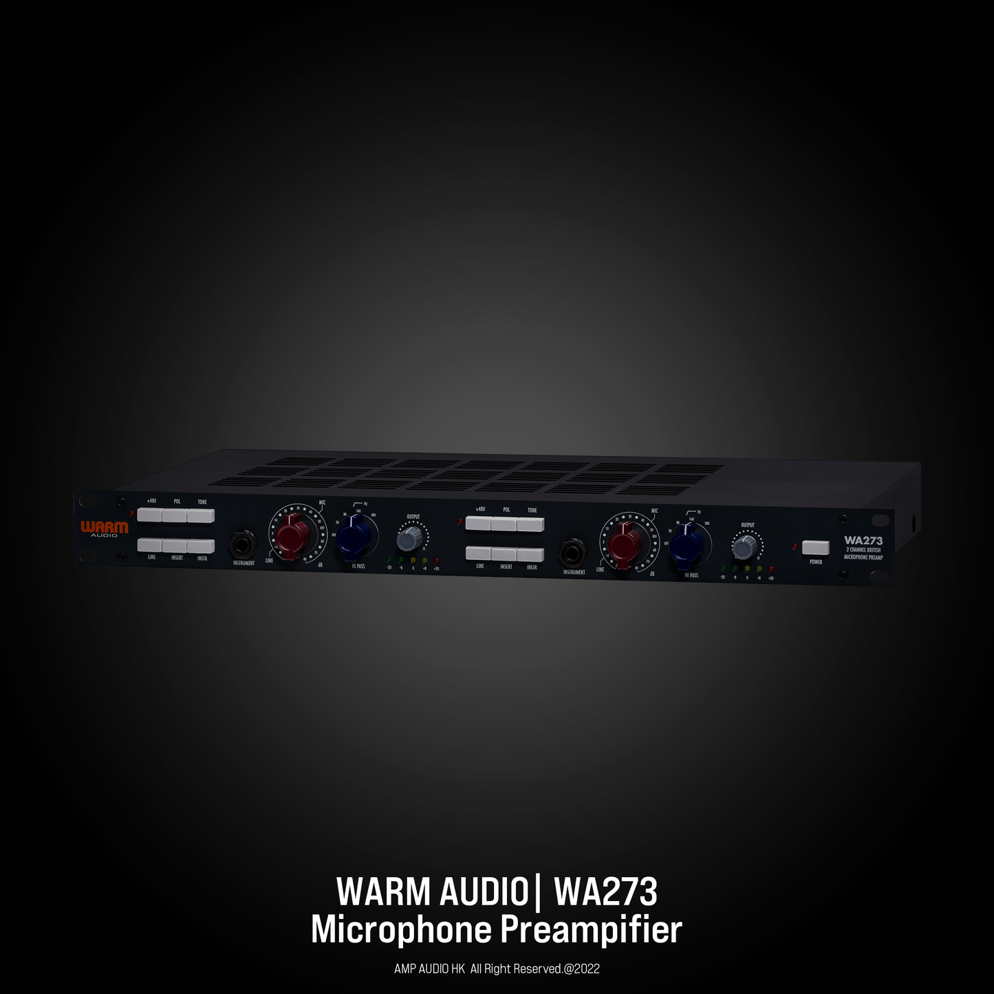 Warm Audio | WA273