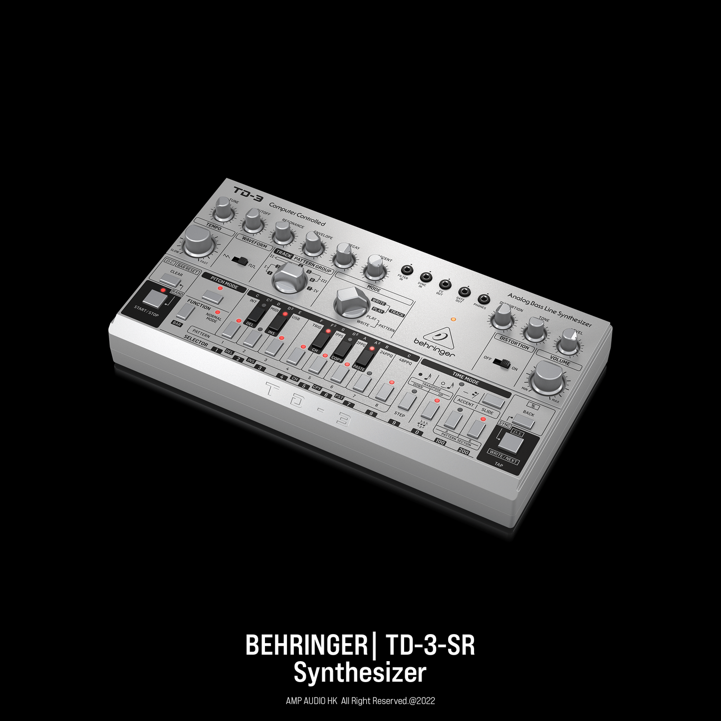Behringer | TD-3-SR